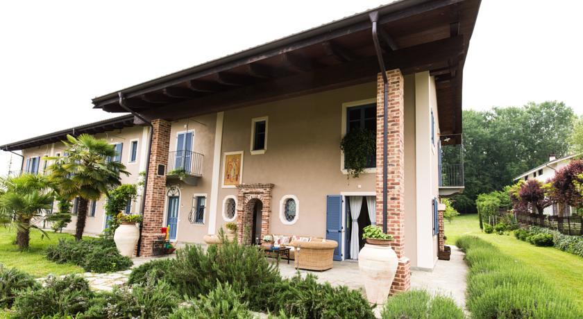 Verduno Cascina Arcangelo Raffaele מראה חיצוני תמונה